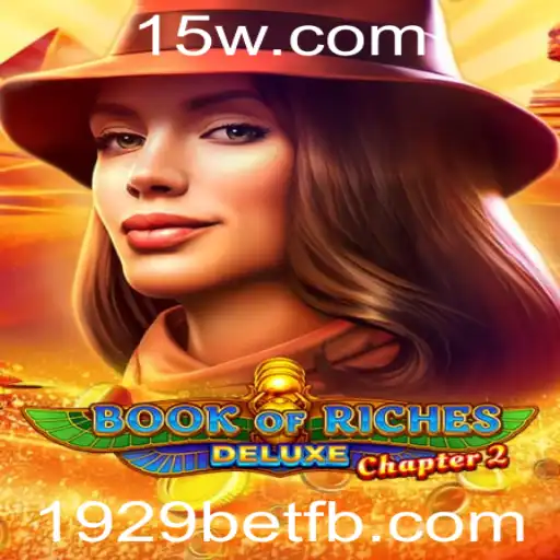 Descubra a Aventura em Book of Riches Deluxe Chapter 2
