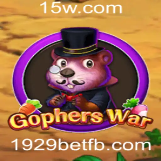 Descubra o Mundo Empolgante de GophersWar com 1929bet