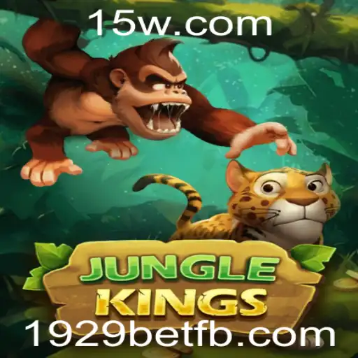JungleKings: Descubra a Nova Sensação dos Jogos com 1929bet