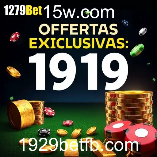 1929bet: Ofertas Exclusivas para Brasileiros
